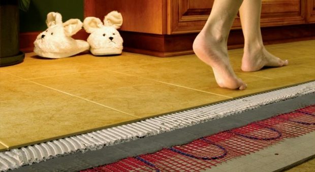 Choisir un plancher chauffant électrique - 9 conseils pour choisir